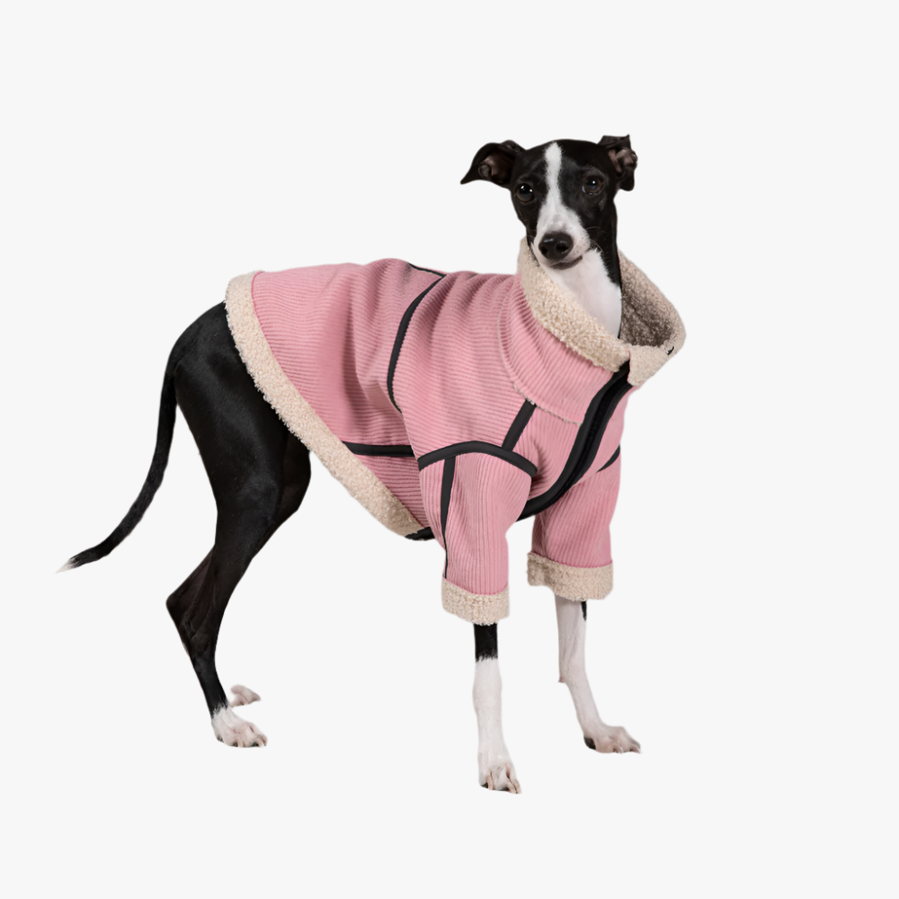 Koda "Kord" Jacket Vest - Pink