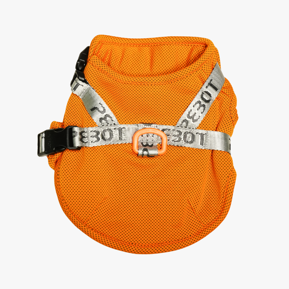 Hedwig Cooling Vest/Harness - Ginger